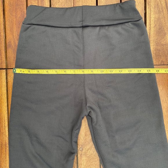 Graffiti/ Gray Warm Pants Winter Legging for Girls •Size 3 - Picture 7 of 7